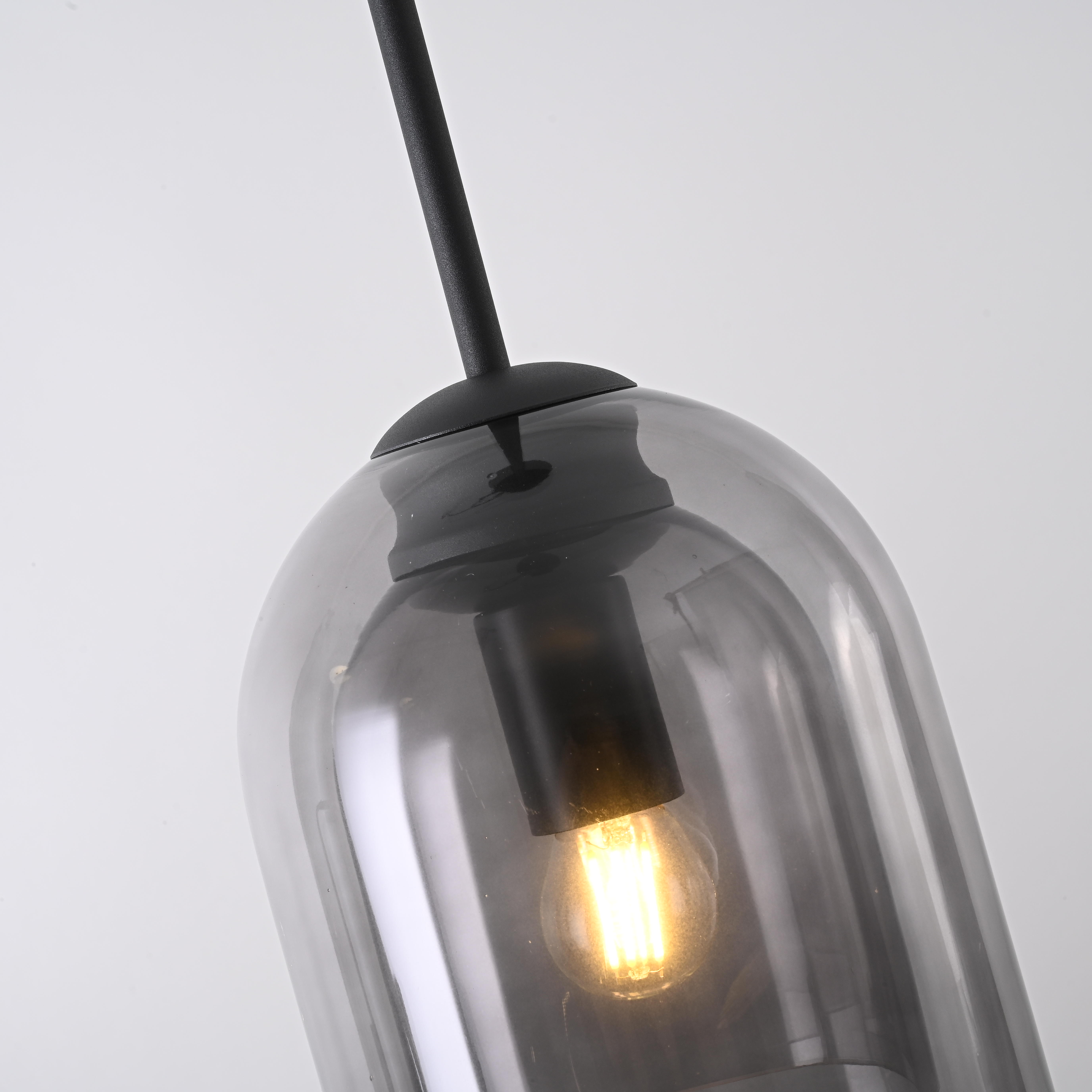 Подвесной светильник ARIA Smoky by ImperiumLoft