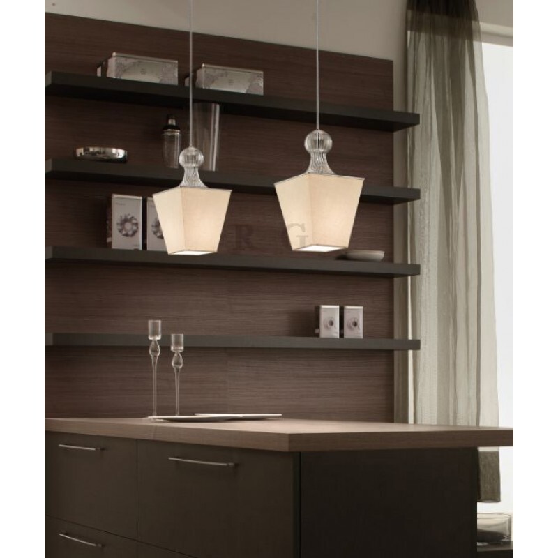 Подвесной светильник Evi Style (Morosini) Lucernae SO 18