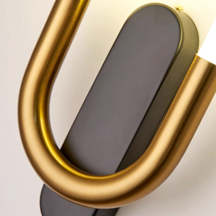 Настенный светильник OTMAR B by ImperiumLoft