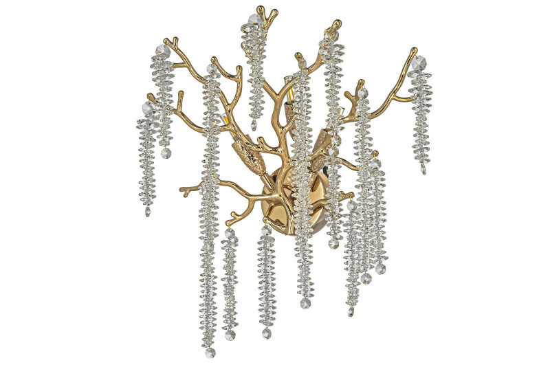 Бра Dio D'arte Tavenna H 2.40.100 G