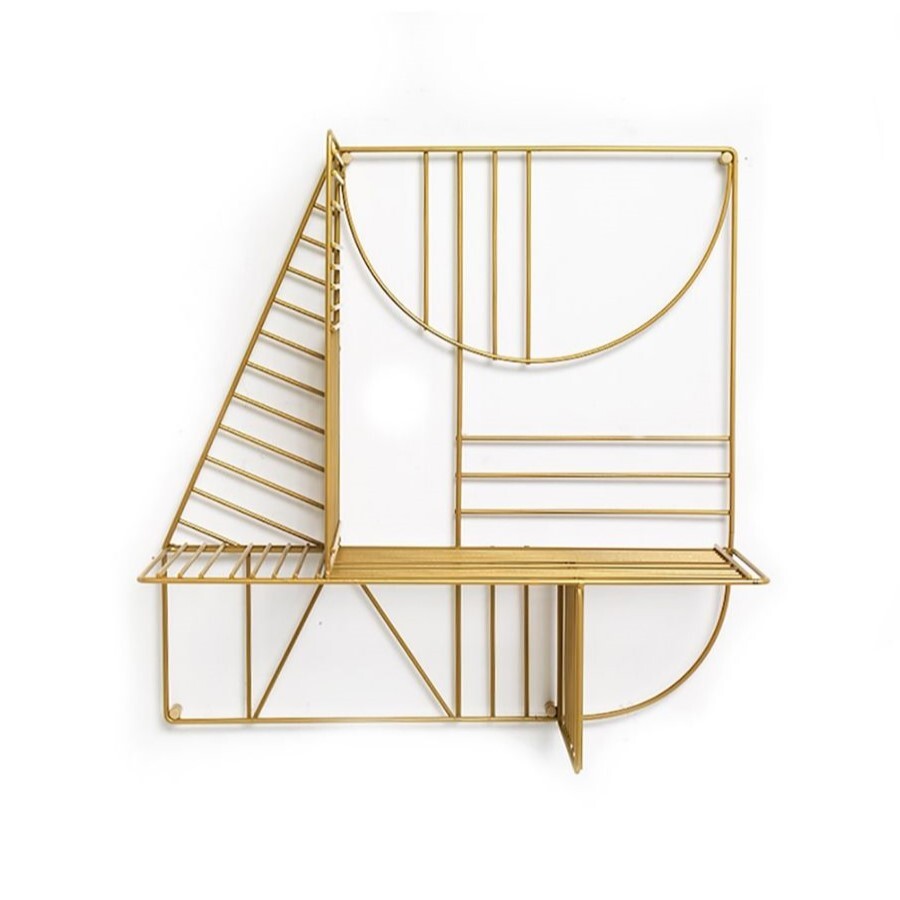 Полка MOGG Musa gold MMU19