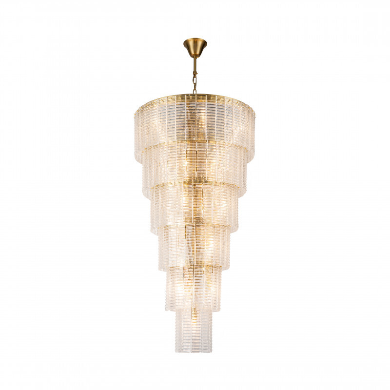 Каскадная люстра Favourite 2974-24P