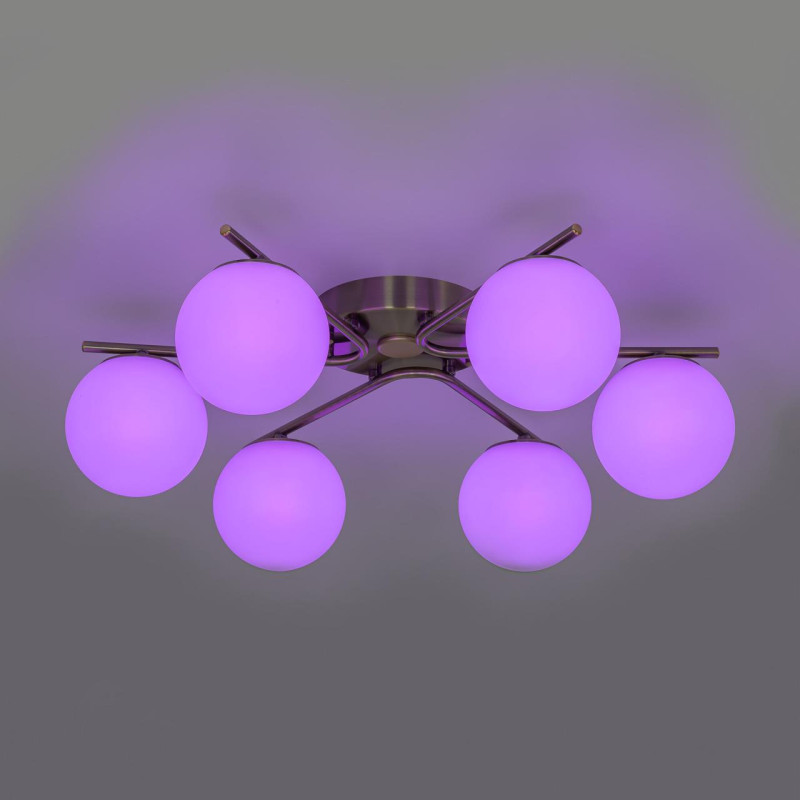 Накладная люстра Citilux CL228A163