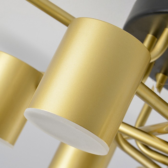 Светодиодная потолочная люстра MAY by ImperiumLoft