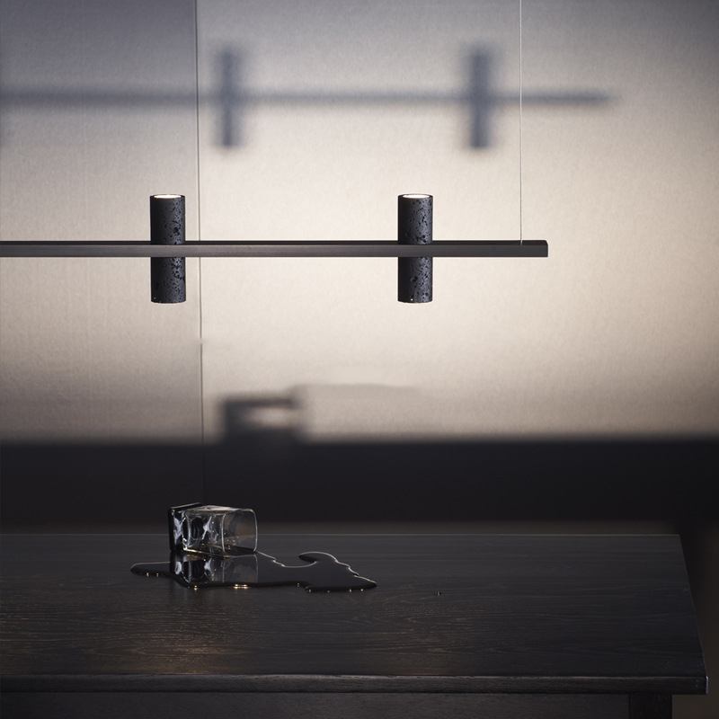 Подвесной светильник CURB L90 by ImperiumLoft