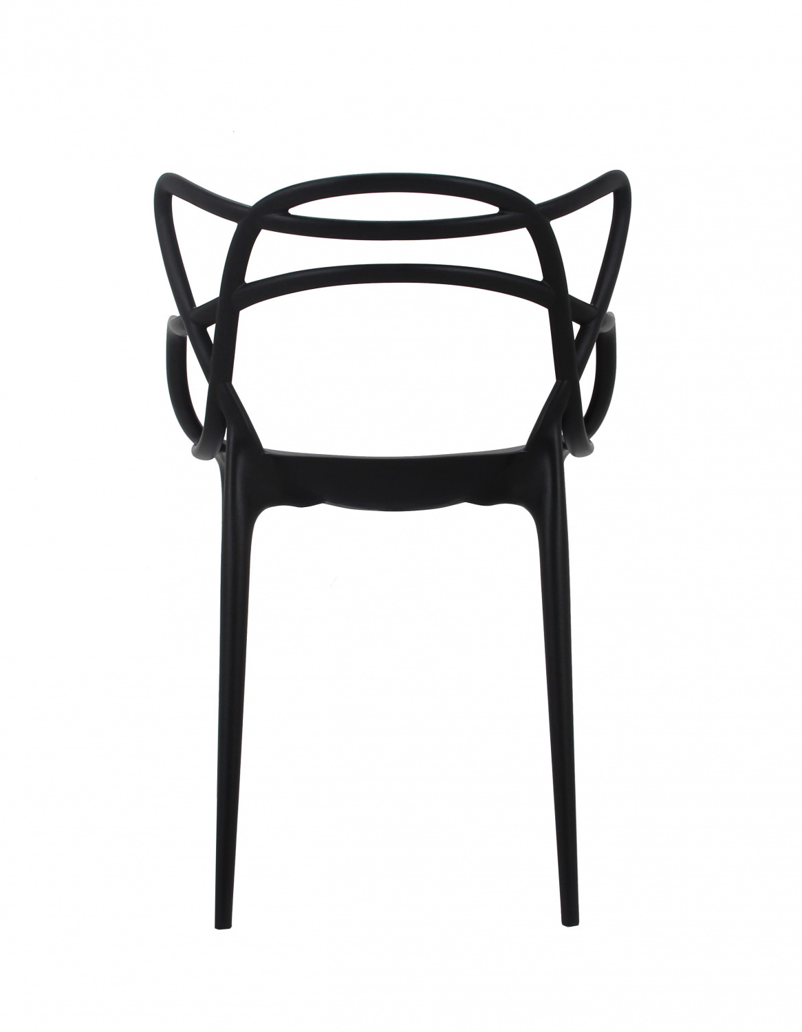 Стул Masters чёрный Bradex Home FR 0134