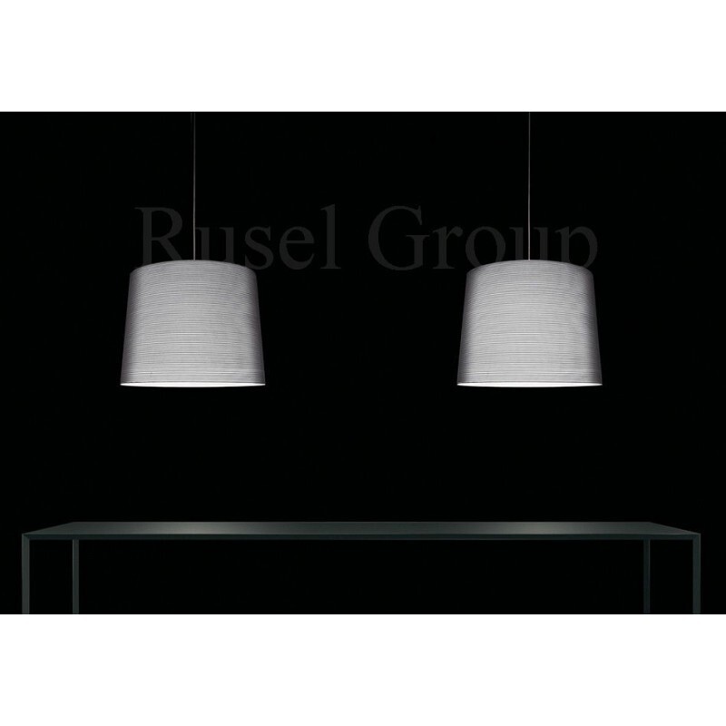 Подвесной светильник Foscarini giga-lite sospensione