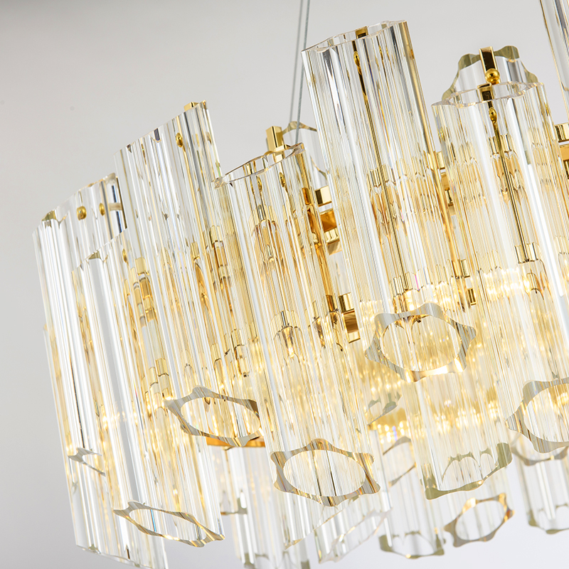 Подвесная люстра AURORA by ImperiumLoft