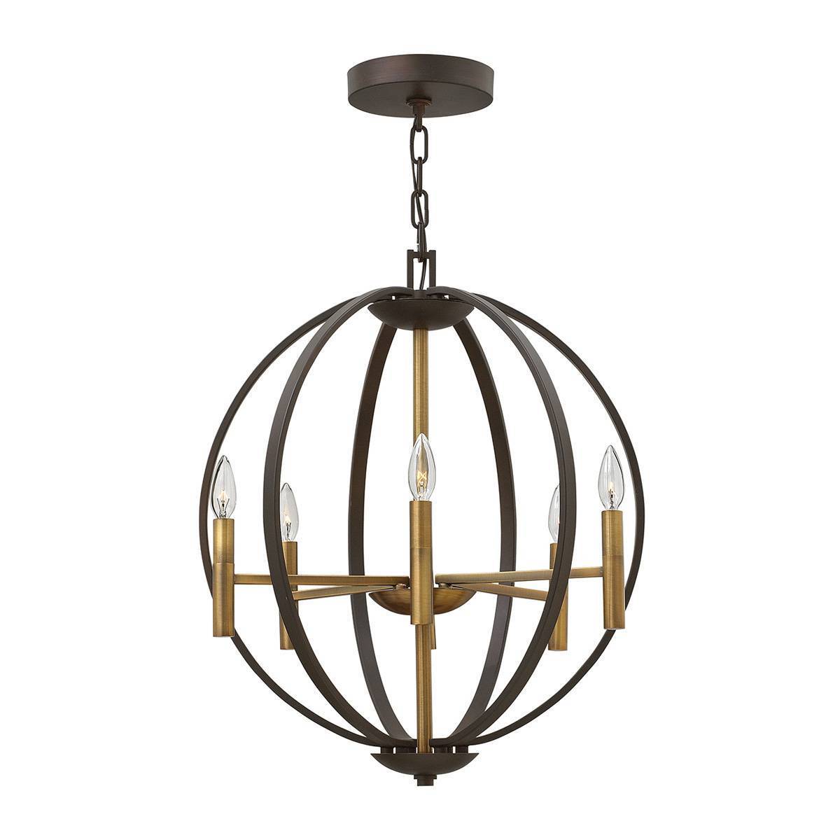 Люстра Hinkley HK/EUCLID/6P