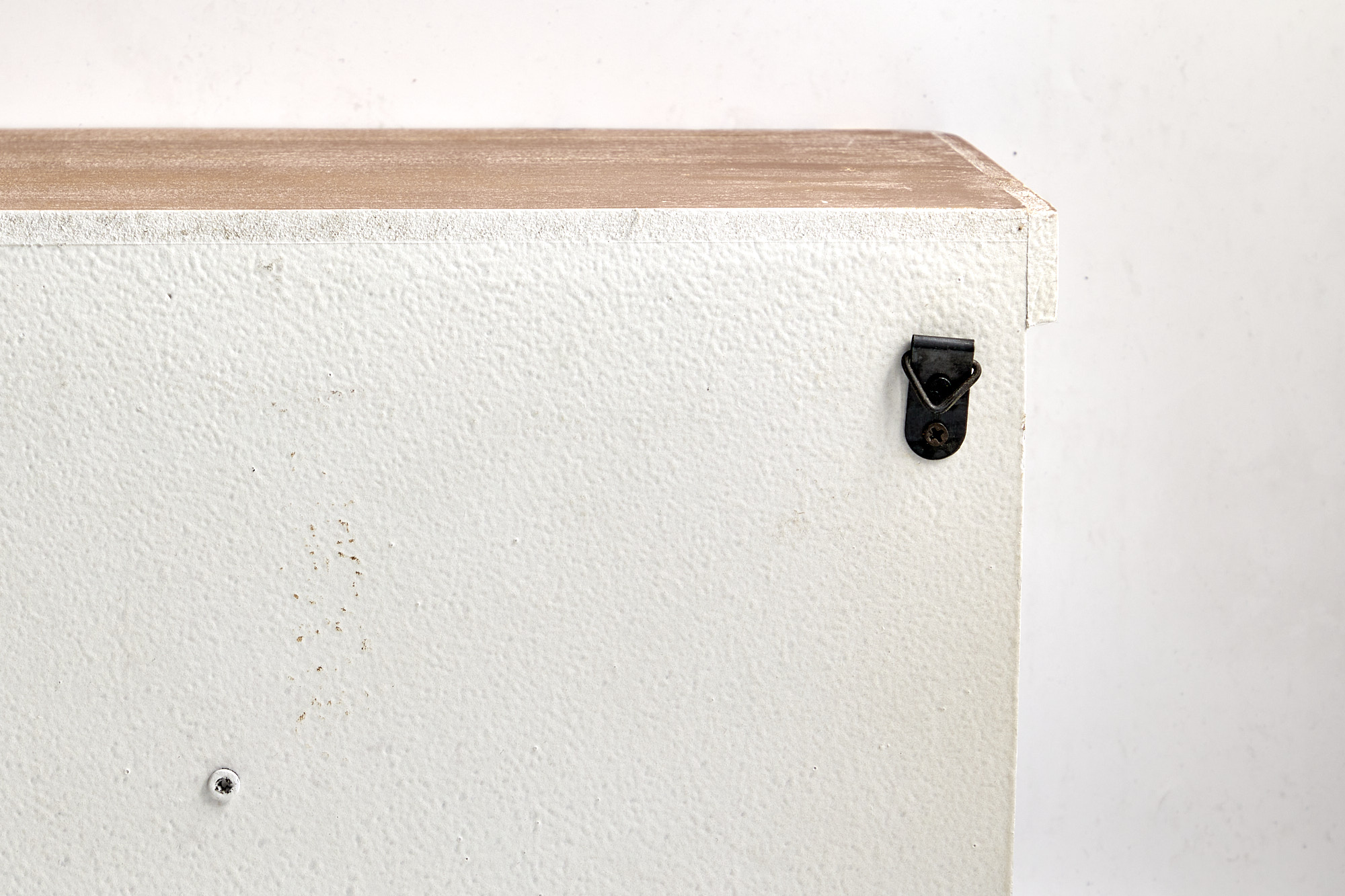 Полка-вешалка настенная Glasar 62-024