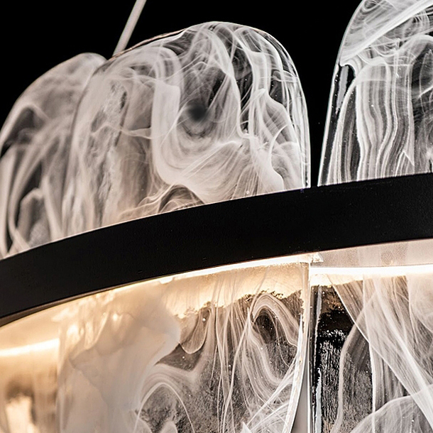 Подвесная люстра DIONIS D80 by ImperiumLoft