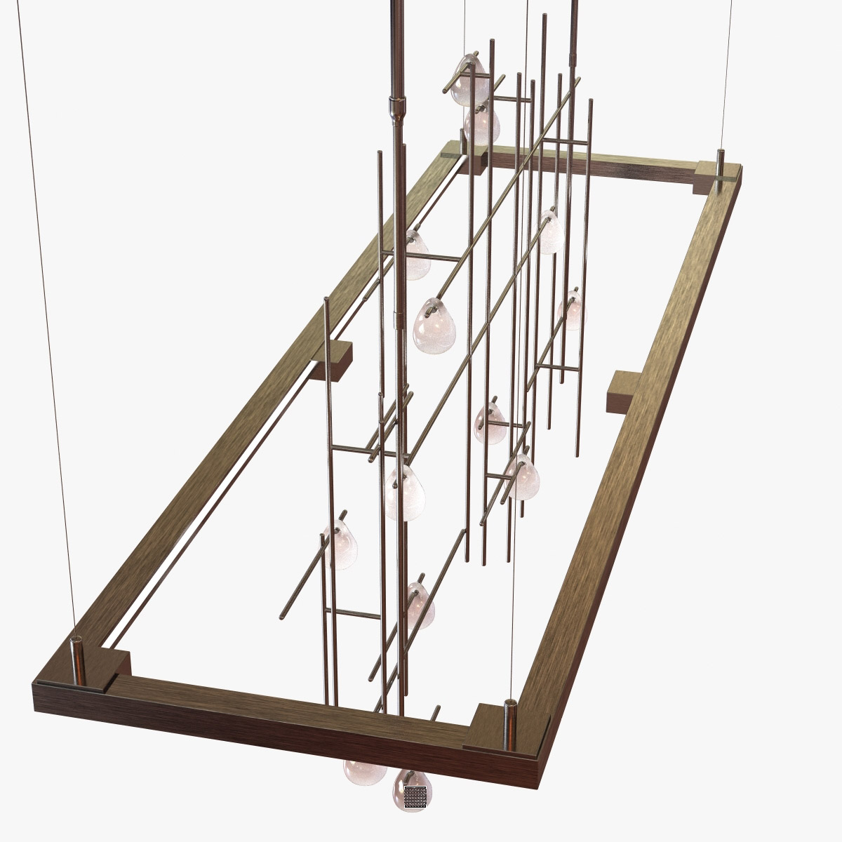 Подвесной светильник BERGLIOT L86 by ImperiumLoft