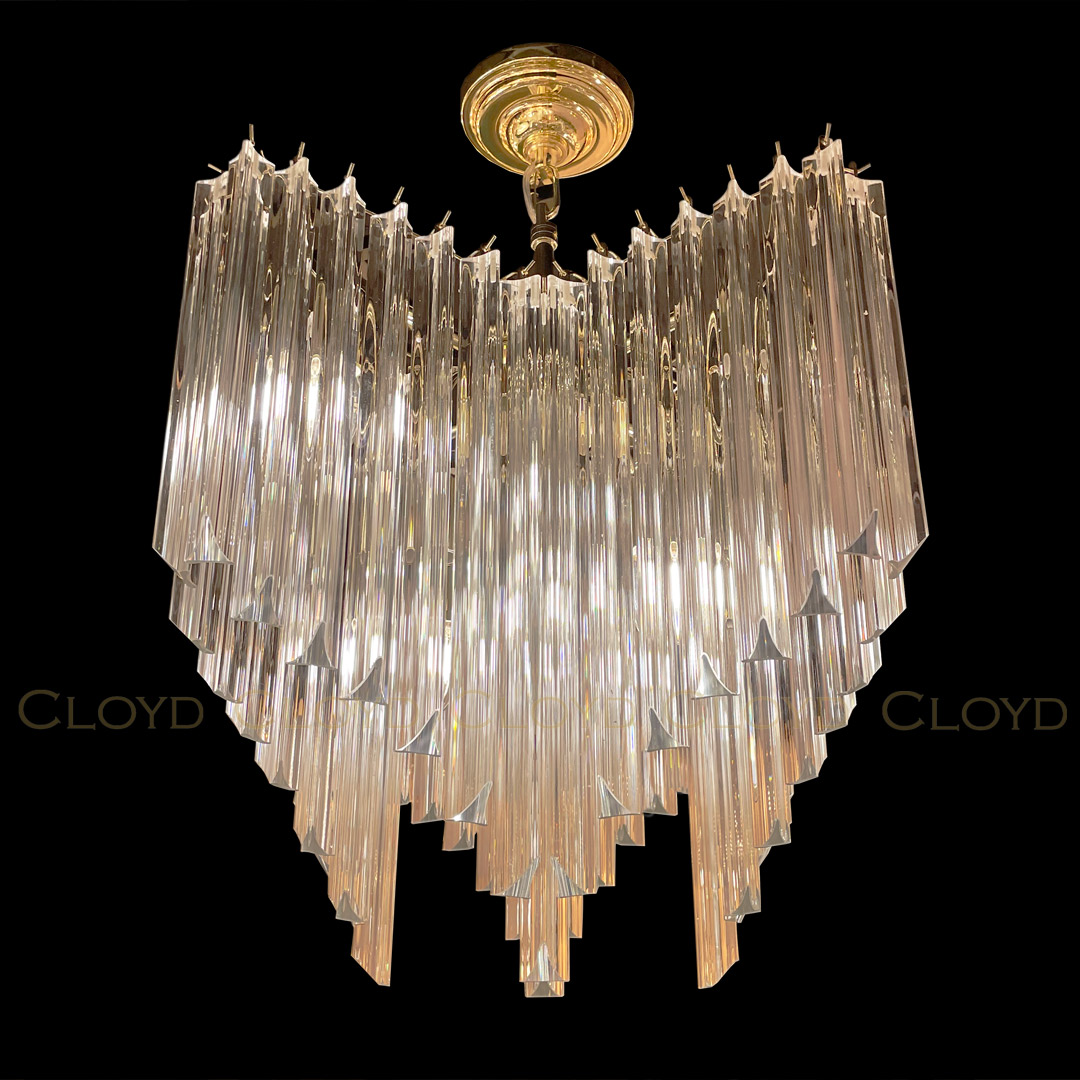 Люстра подвесная Cloyd Nibelung 10753