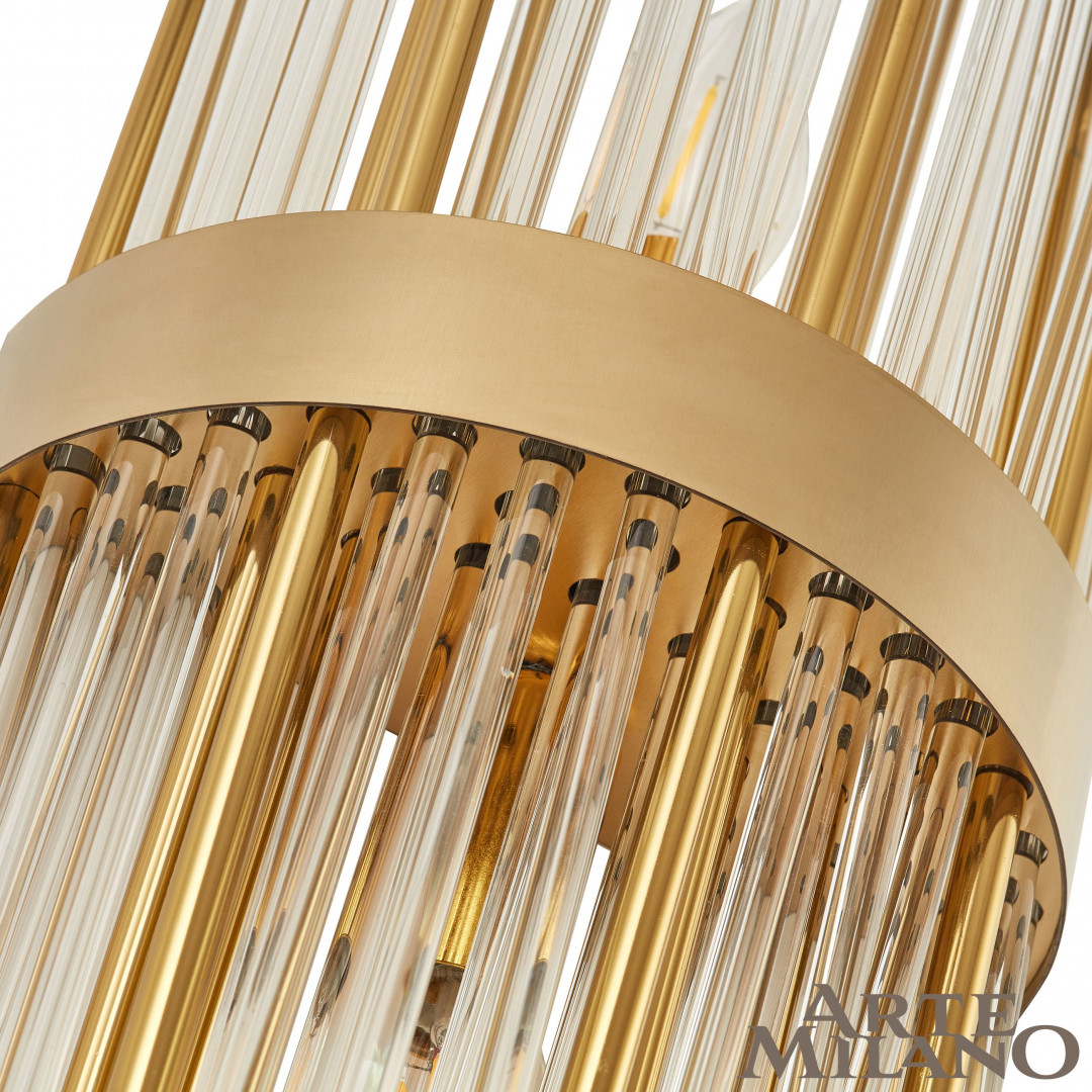 Бра 3552B.D200.H500.E14.2 G Arte Milano