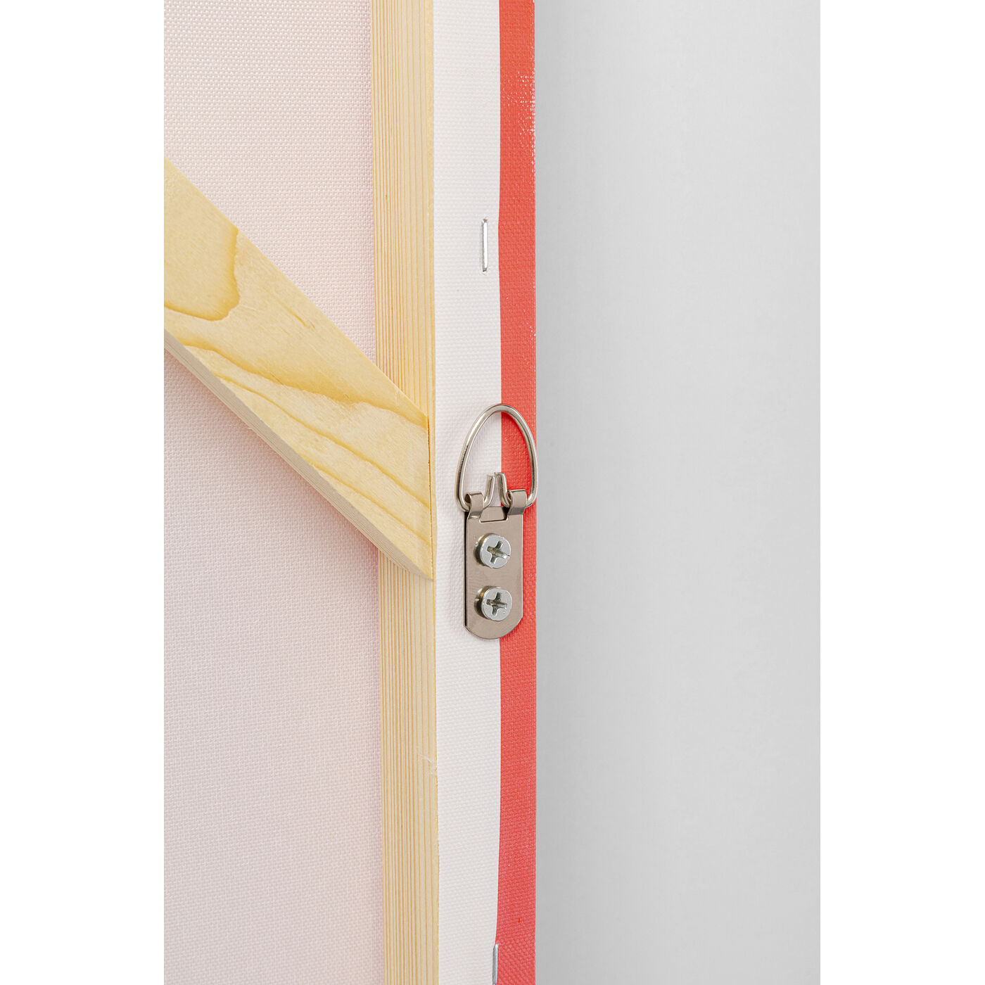 Картина на холсте Tendency Pink 150x100 см KARE 56160