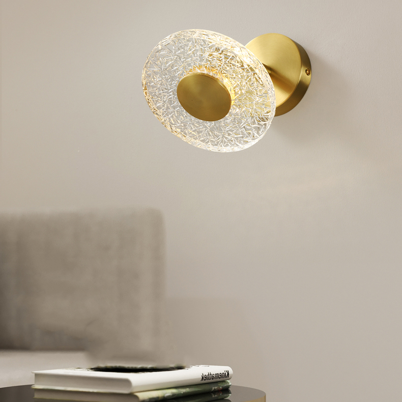 Настенный светильник VEMI by ImperiumLoft