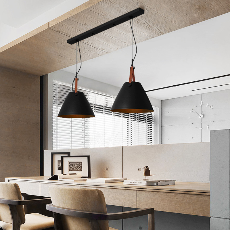 Подвесной светильник Strap A L2 Champagne by ImperiumLoft