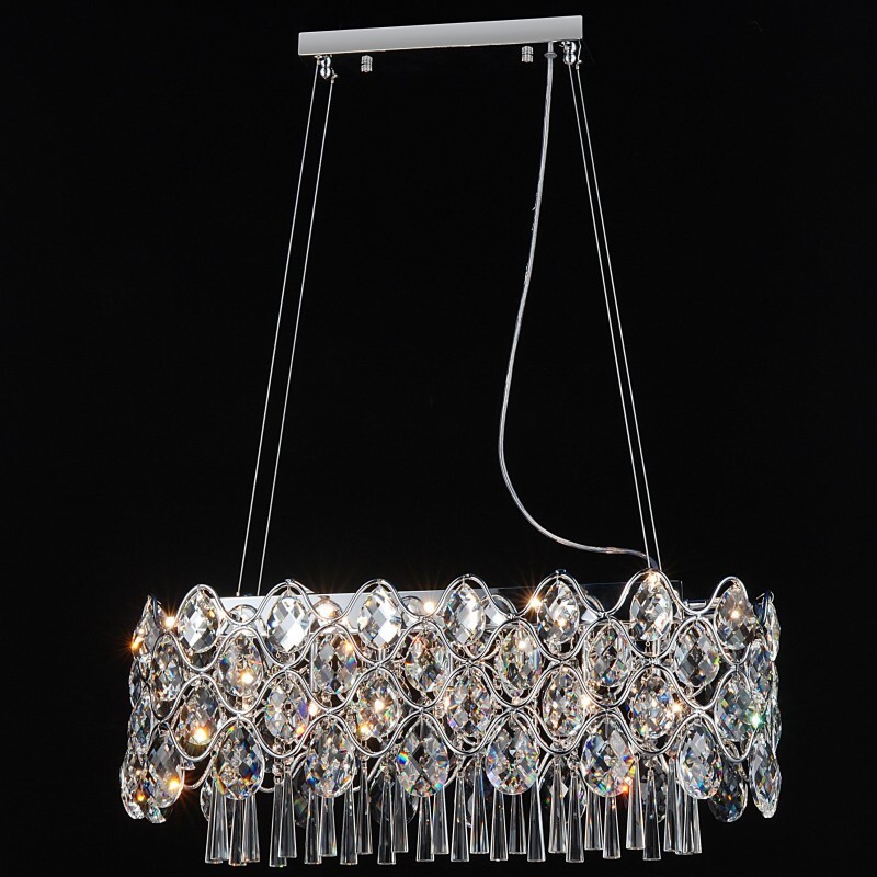 Подвесной светильник Illuminati Nikon MD103910-21A smokey