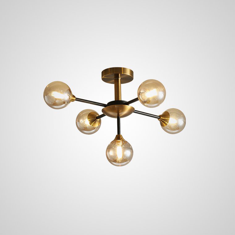 Подвесная люстра ERNA by ImperiumLoft