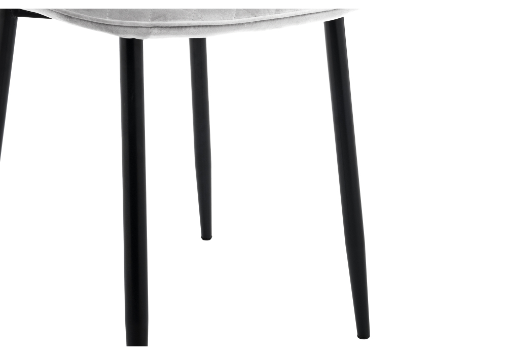 Стул Woodville Capri серый 11660