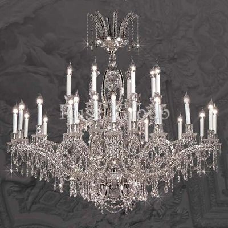 Люстра Riperlamp 551G