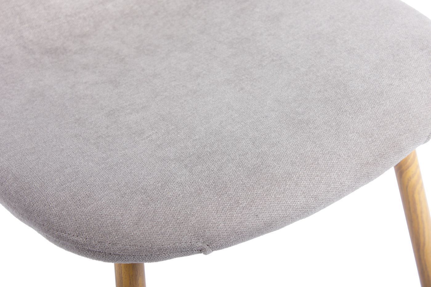 Стул Comfort серый Bradex Home FR 0144