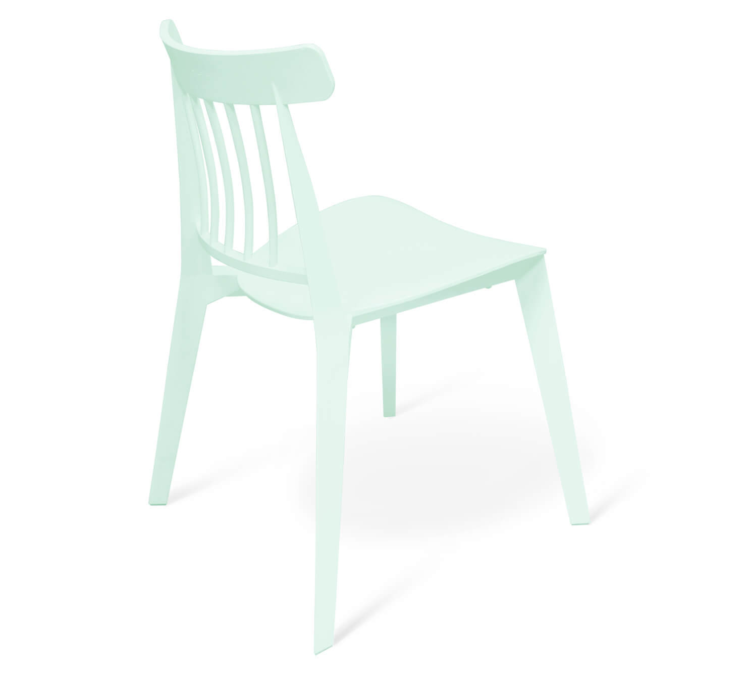 Стул Simple мятный Bradex Home RF 0028