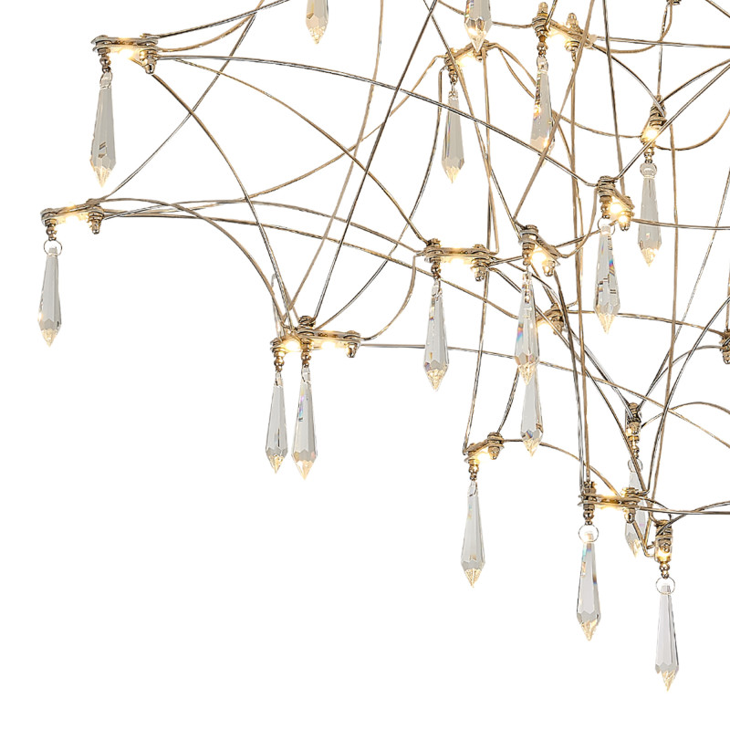 Накладная люстра ST-Luce SL6601.102.78