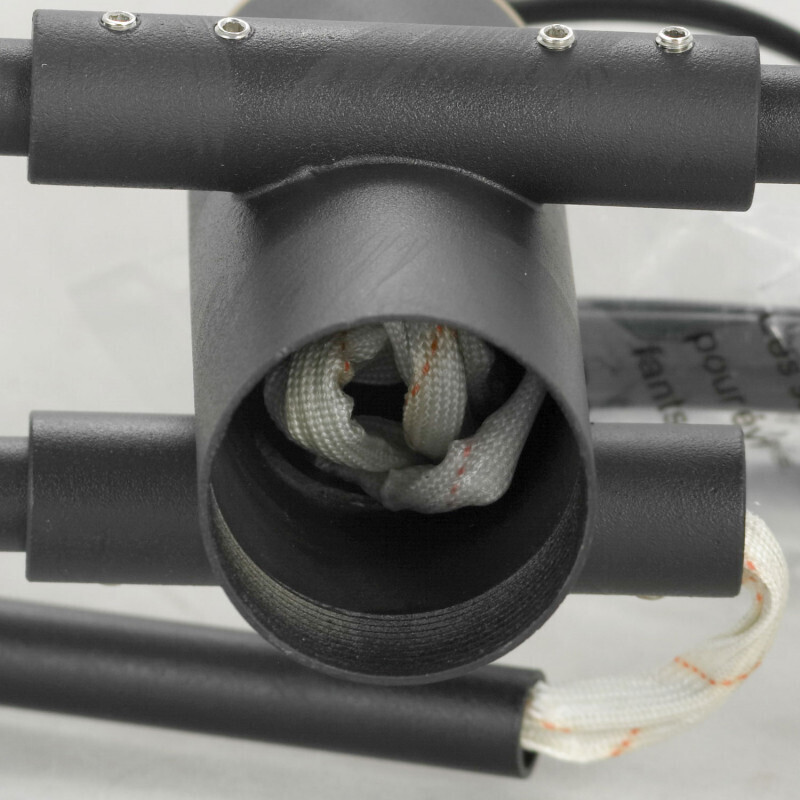 Люстра на штанге Lussole LOFT LSP-8377