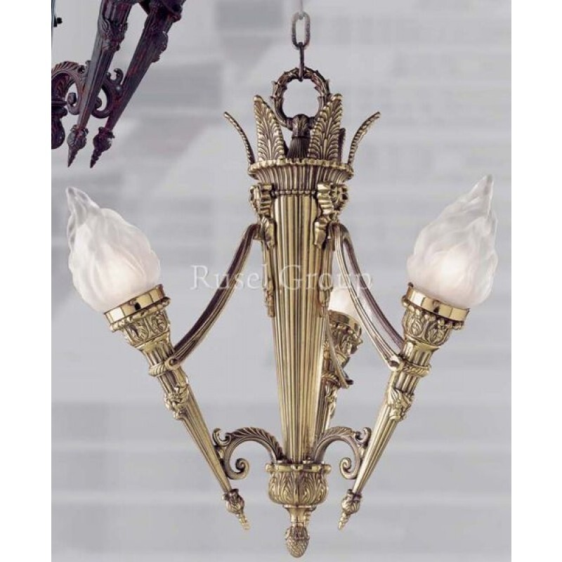 Люстра Riperlamp 738A/3