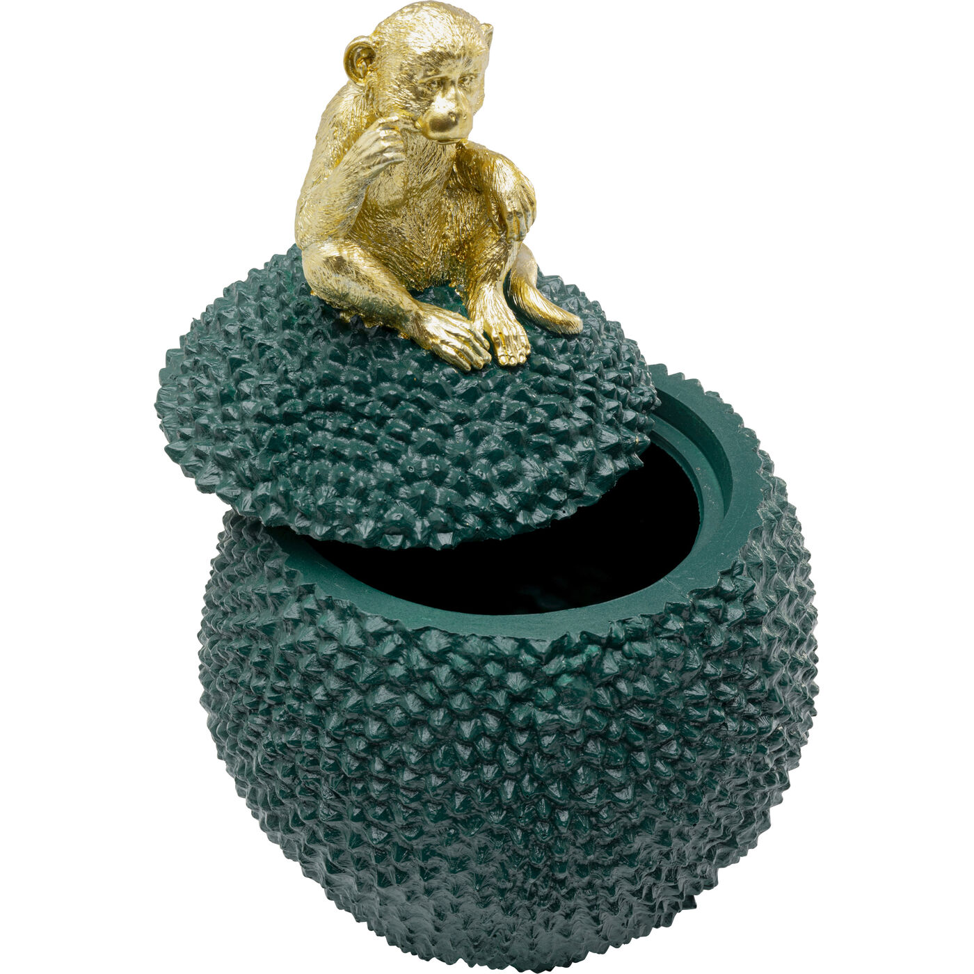 Ящик декоративный Jackfruit Monkey 18cm KARE 57248