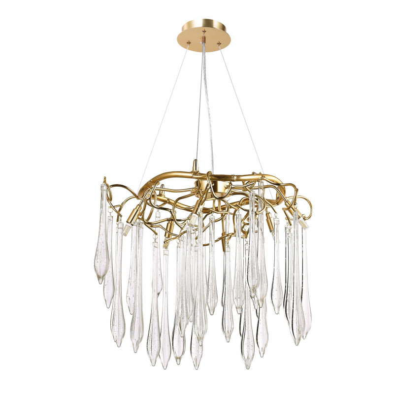 Подвесная люстра MODELUX MS.2102.600 GD