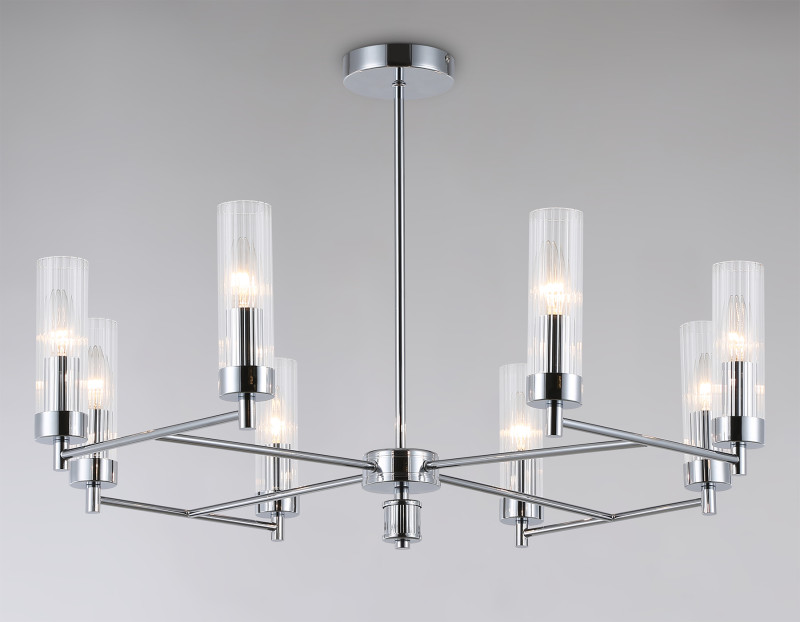 Люстра на штанге Ambrella Light LH55152