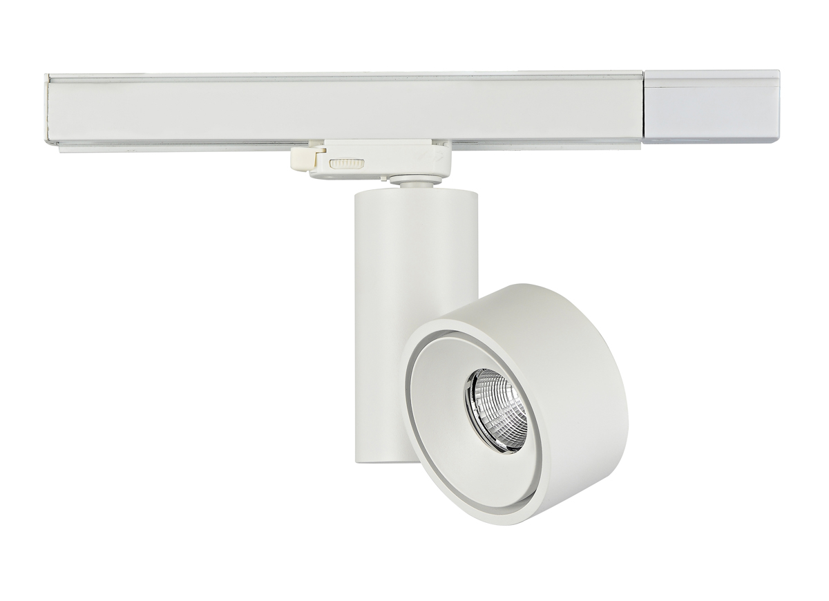 Светодиодный светильник для трехфазной шины Donolux DL18626/01 Track W Dim