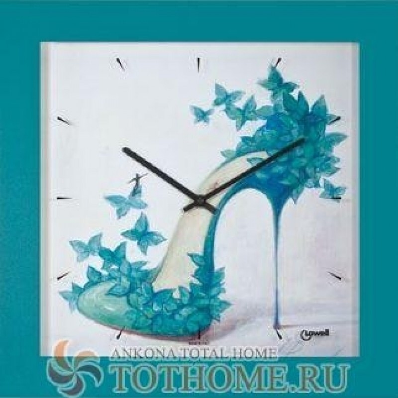 Настенные часы Lowell 05465