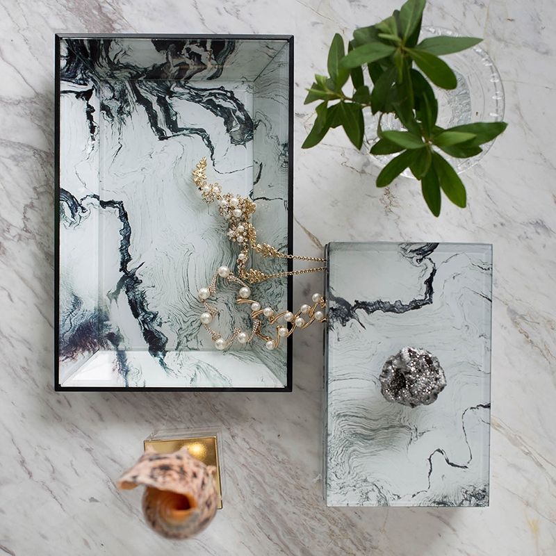 Шкатулка Glasar 41376