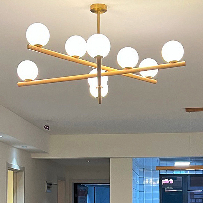 Люстра PRIMA D100 by ImperiumLoft