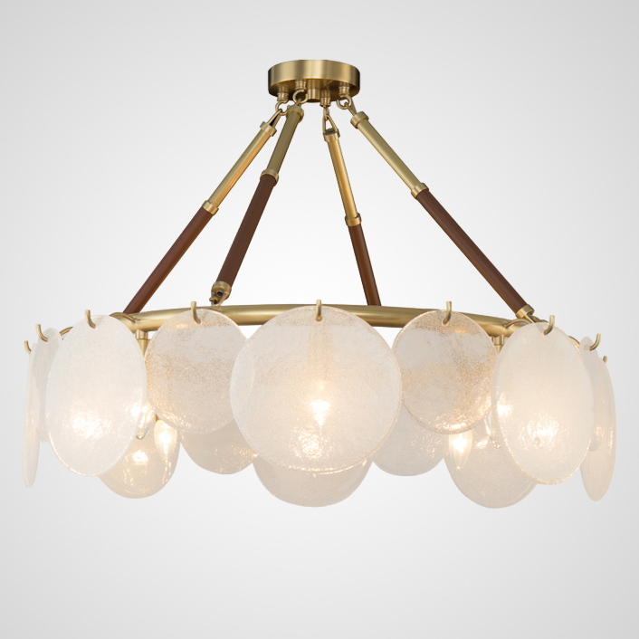 Подвесная люстра LIOMA B D80 by ImperiumLoft