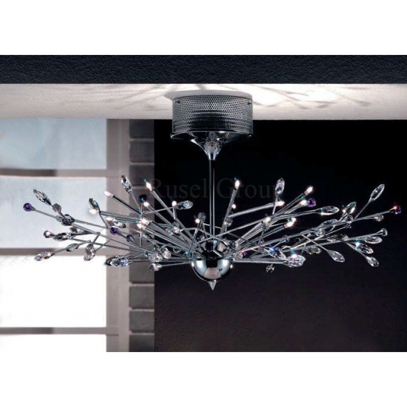 Напольный светильник Orion STL 12-1048/14 gold