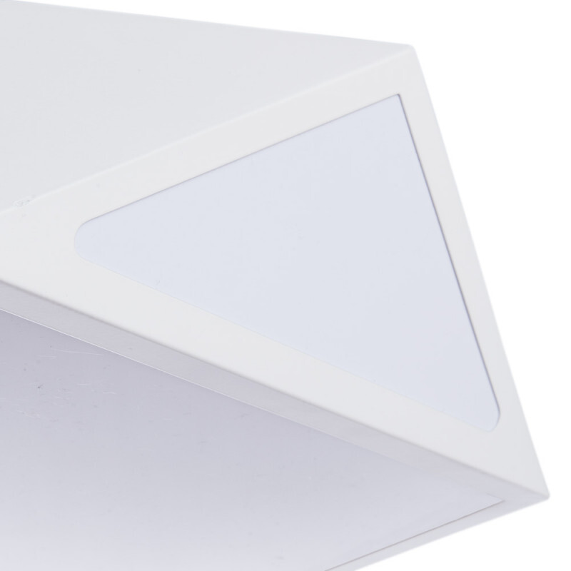 Накладной светильник Arte Lamp A1931PL-1WH