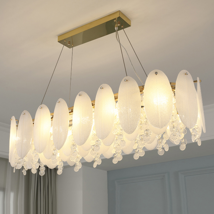 Подвесной светильник TESS L by ImperiumLoft