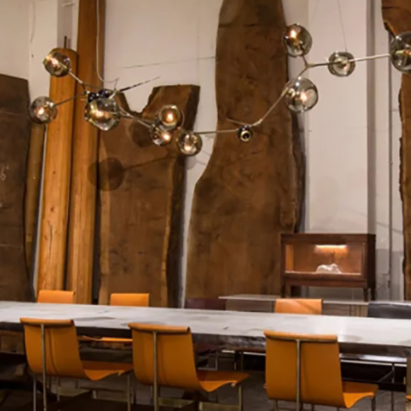 Люстра Chandelier bubbles and thorns by ImperiumLoft