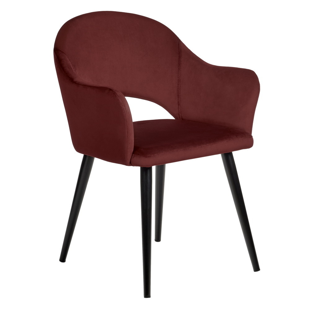 Стул Bruno винный Bradex Home RF 0361
