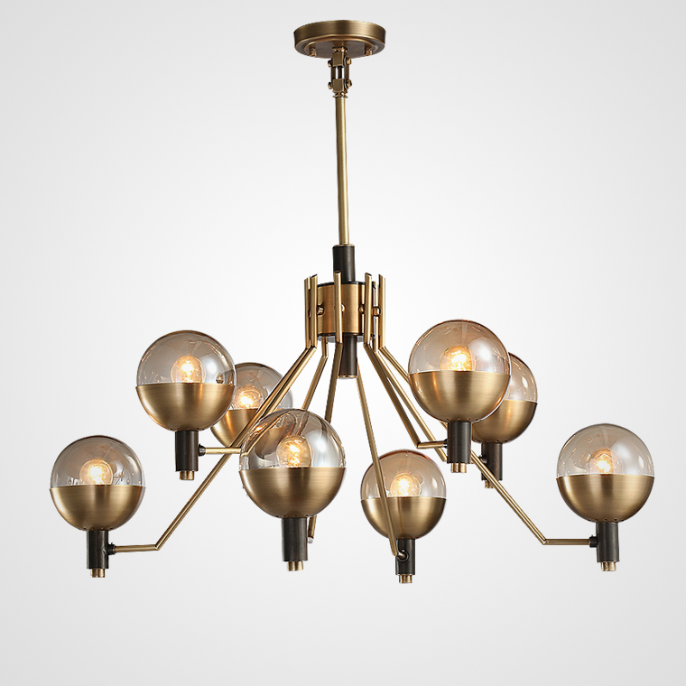 Подвесная люстра TUM D82 by ImperiumLoft