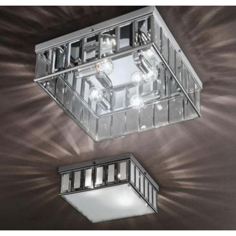 Потолочный светильник Cremasco 2093/4PL-CR.CM