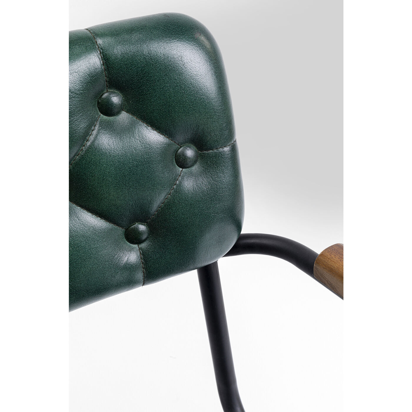 Стул мягкий с подлокотниками KARE Salsa 86677