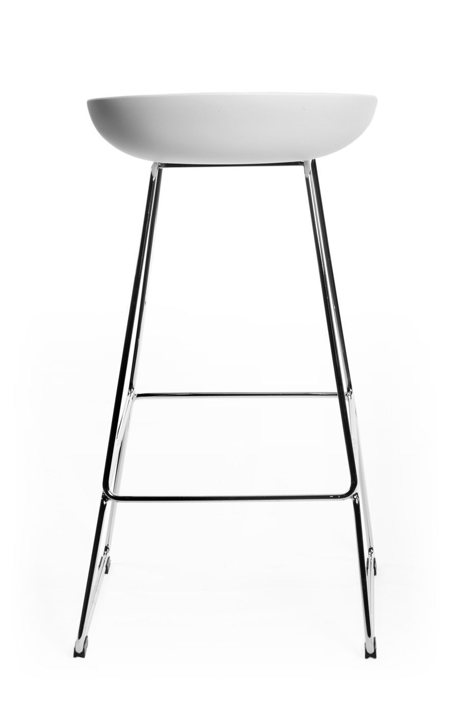 Стул барный Neo белый Bradex Home FR 0092