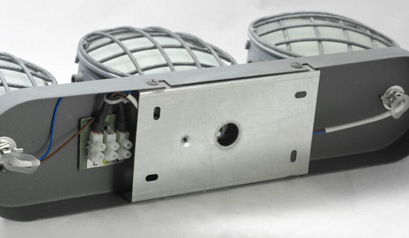 Спот Lussole LOFT LSP-9980