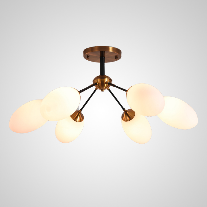 Потолочная люстра TILA D L10 by ImperiumLoft