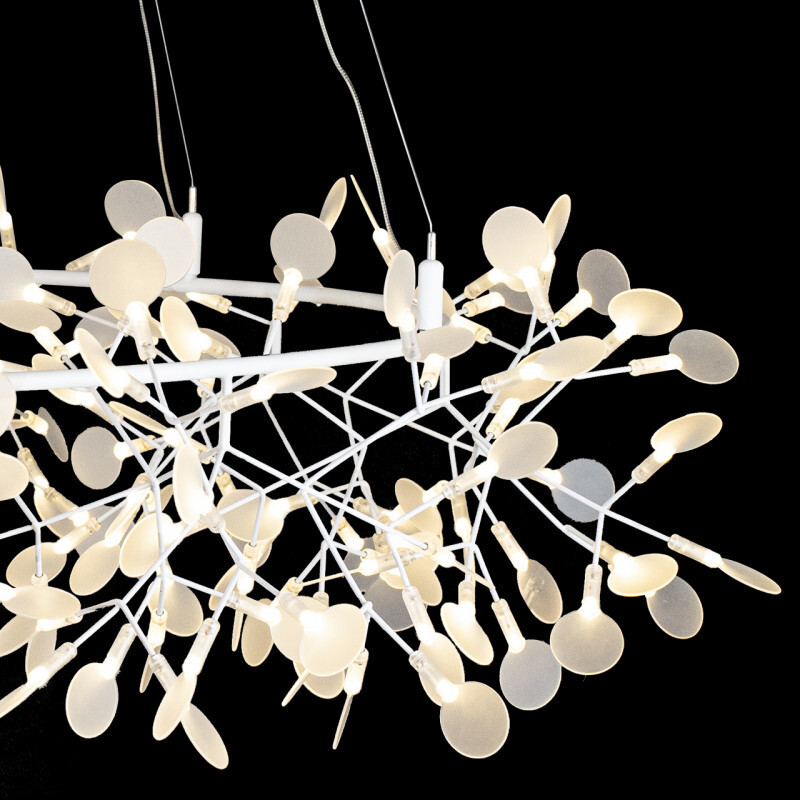 Подвесная люстра LOFT IT 9022-243W